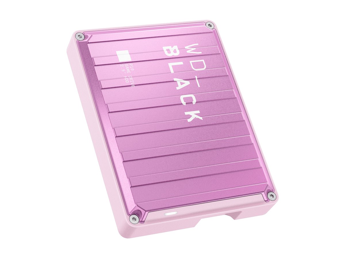 WD WD_BLACK P10 Game Drive WDBZ7D0040BPK - Festplatte - 4 TB - extern (tragbar)