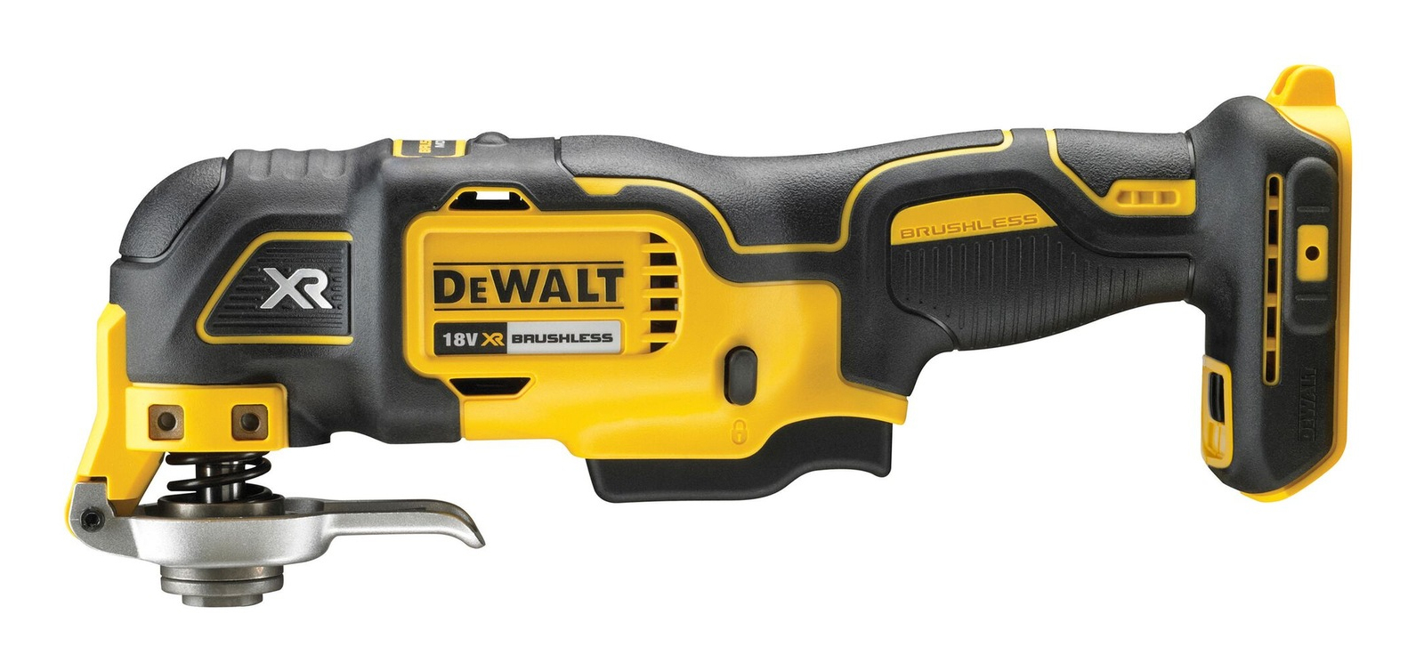 DeWalt DCS356N Akku-Multifunktionswerkzeug solo inkl. Zubehör, Ansicht 4