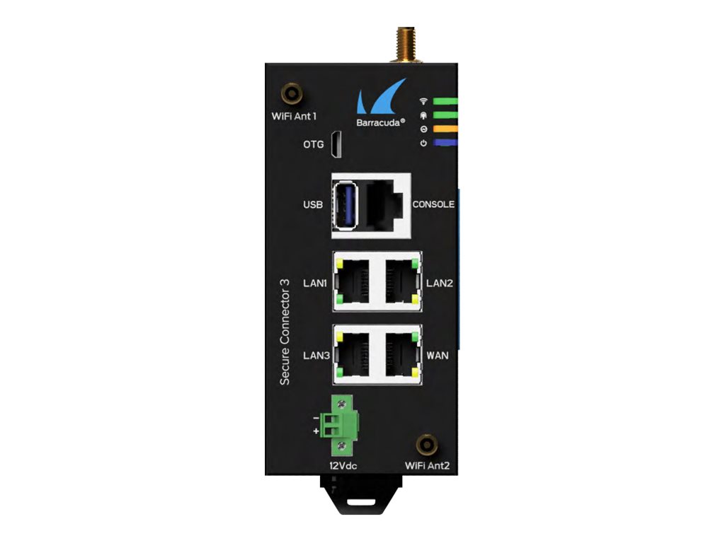 Barracuda Secure Connector 31 - Sicherheitsgerät