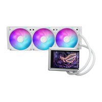 ASUS ROG RYUO IV 360 ARGB WHITE EDITION AIO liquid cooler