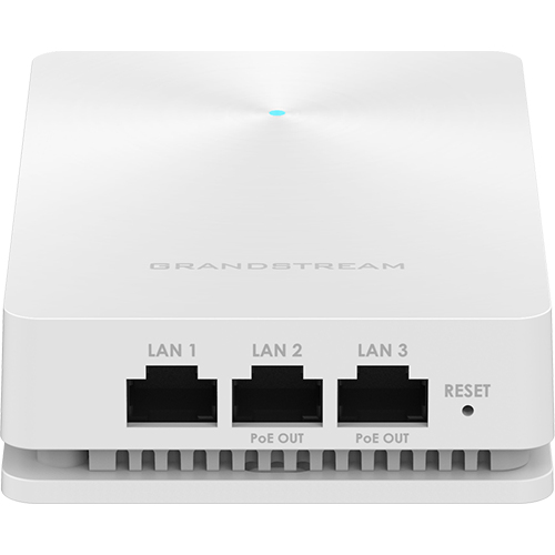 Grandstream GWN Series GWN7624 - Accesspoint, Ansicht 3