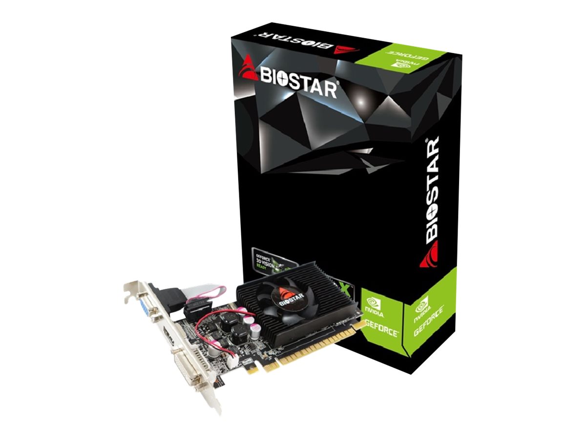 Biostar GeForce 210 1GB