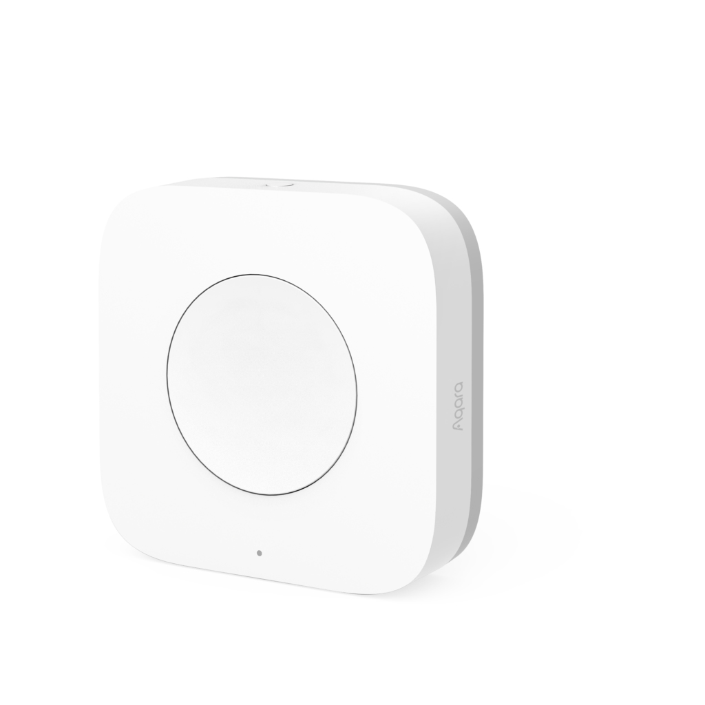 Aqara Wireless Mini Switch T1, Ansicht 2