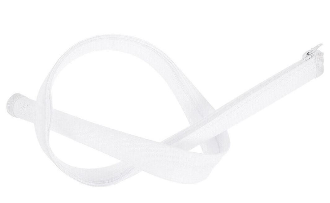VivoLink PROZIPSLEEVEW1218 - Weiß - Polyester - 1 Stück(e) - 1,2 cm - 1800 mm - 500 g, Ansicht 2