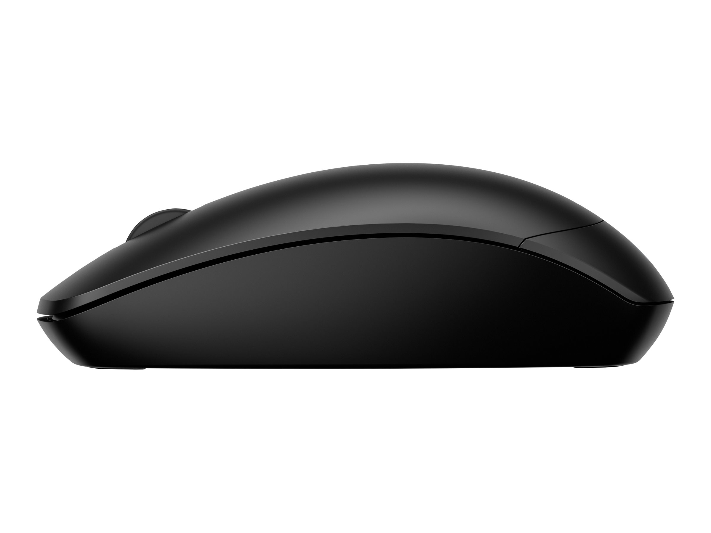 HP 235 Slim - Maus - optisch - 3 Tasten - kabellos - 2.4 GHz - kabelloser Empfänger (USB), Ansicht 5