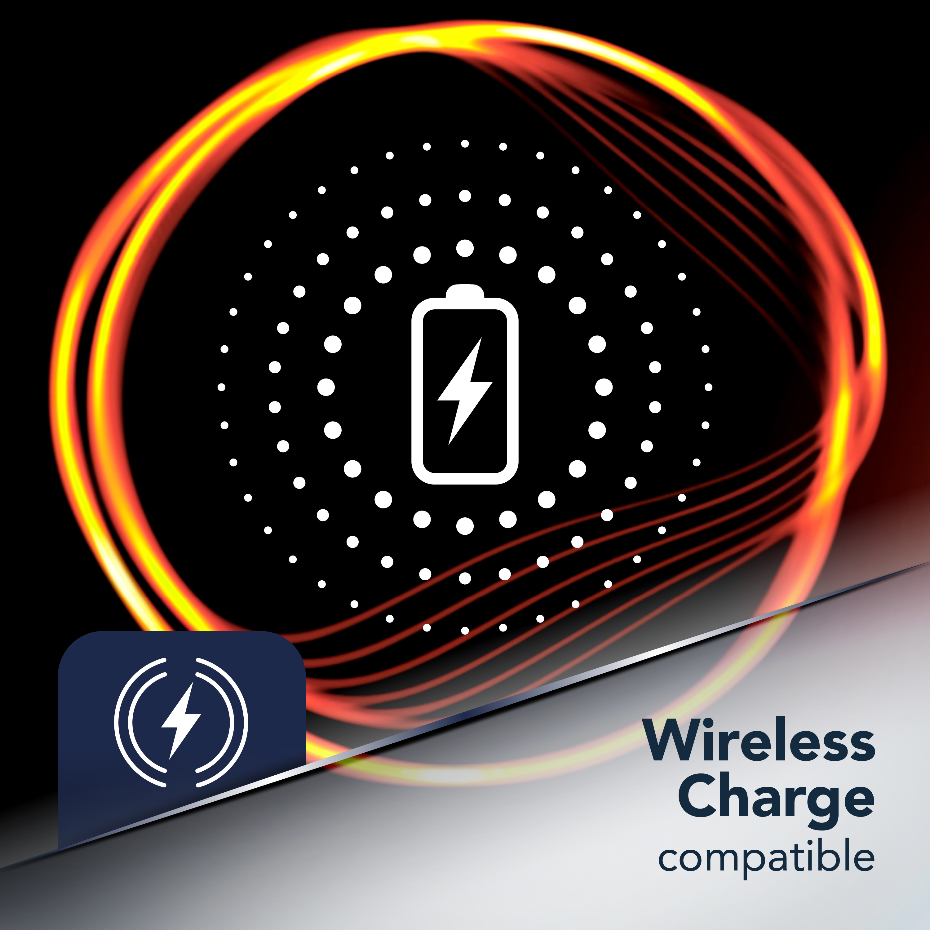 Cellularline Clear Strong - Hintere Abdeckung - für Mobiltelefon - Gummi - durchsichtig - für Apple iPhone 17 Pro Max, Ansicht 2