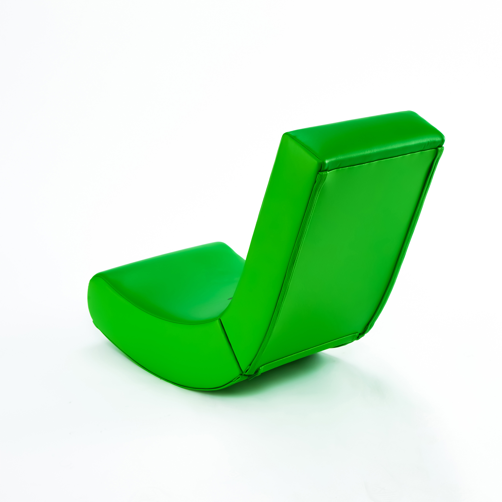 XRocker Super Mario Video Gaming Stuhl Luigi Joy Edition, Ansicht 3