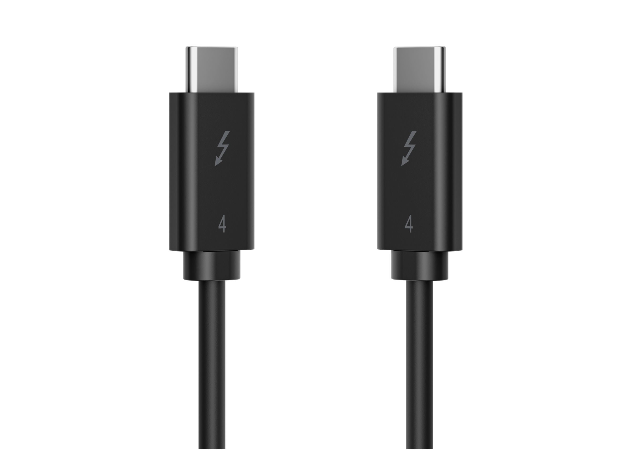 HP  USB-Kabel - Thunderbolt 4 männlich zu Thunderbolt 4 männlich - 1 m - USB Power Delivery (240W)
