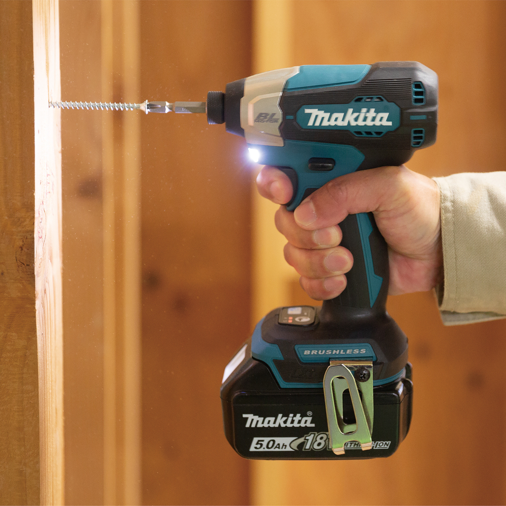Makita DTD157Z - Schlagschrauber - schnurlos, Ansicht 2