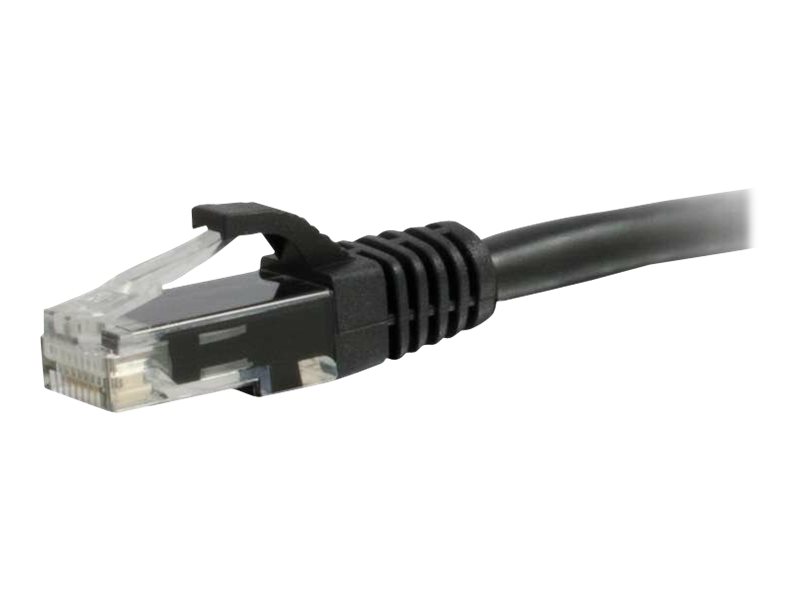 C2G Cat6 Booted Unshielded (UTP) Network Patch Cable - Patch-Kabel - RJ-45 (M), Ansicht 4