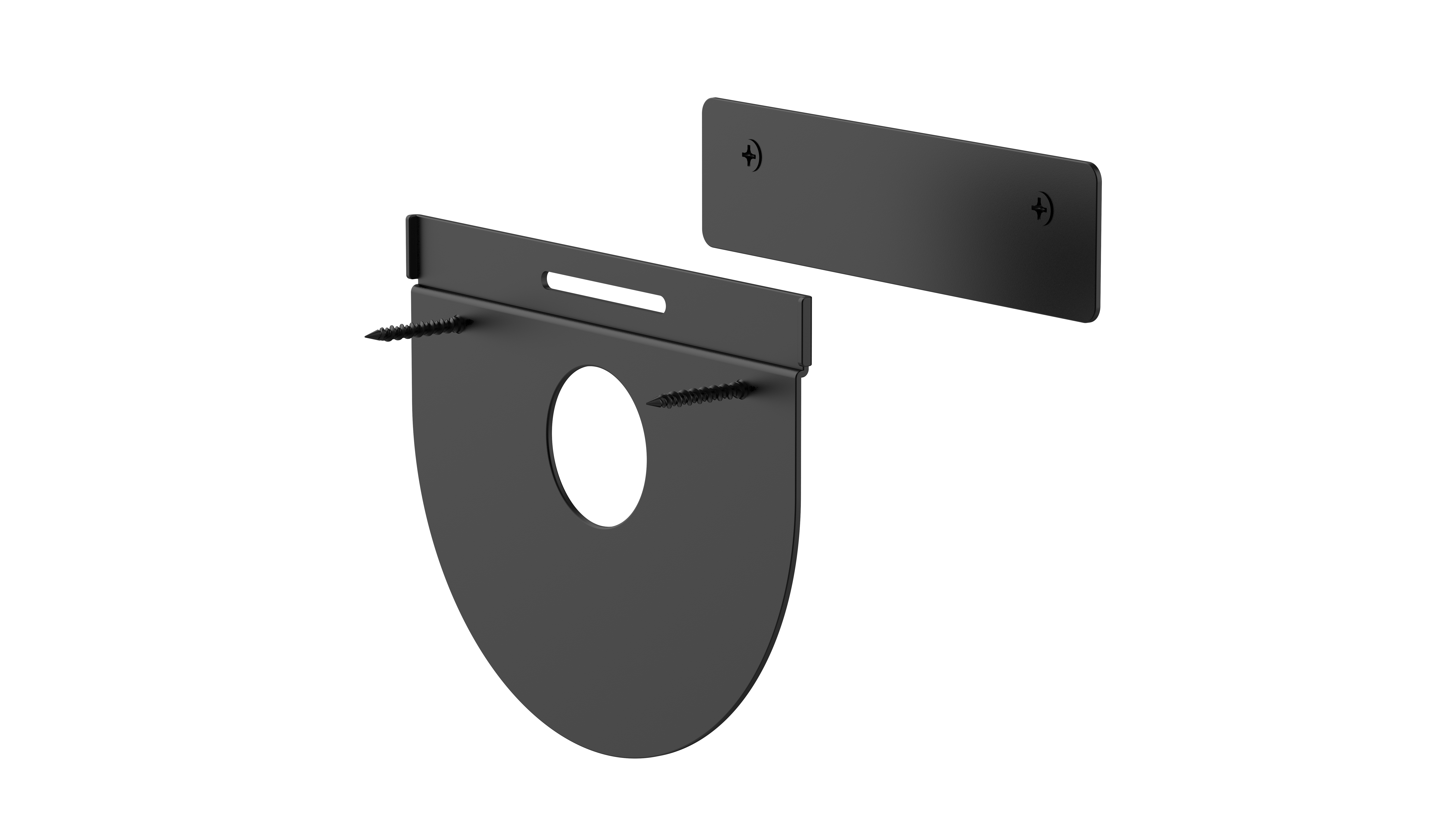 Logitech Tap Wall Mount - Montagekit für Videokonferenz-Controller, Ansicht 4
