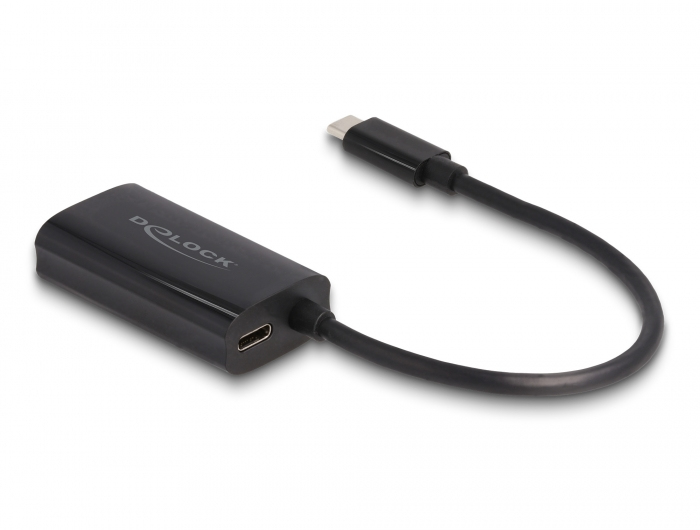 Delock Netzwerkadapter - Thunderbolt 3 - Gigabit Ethernet x 1, Ansicht 2