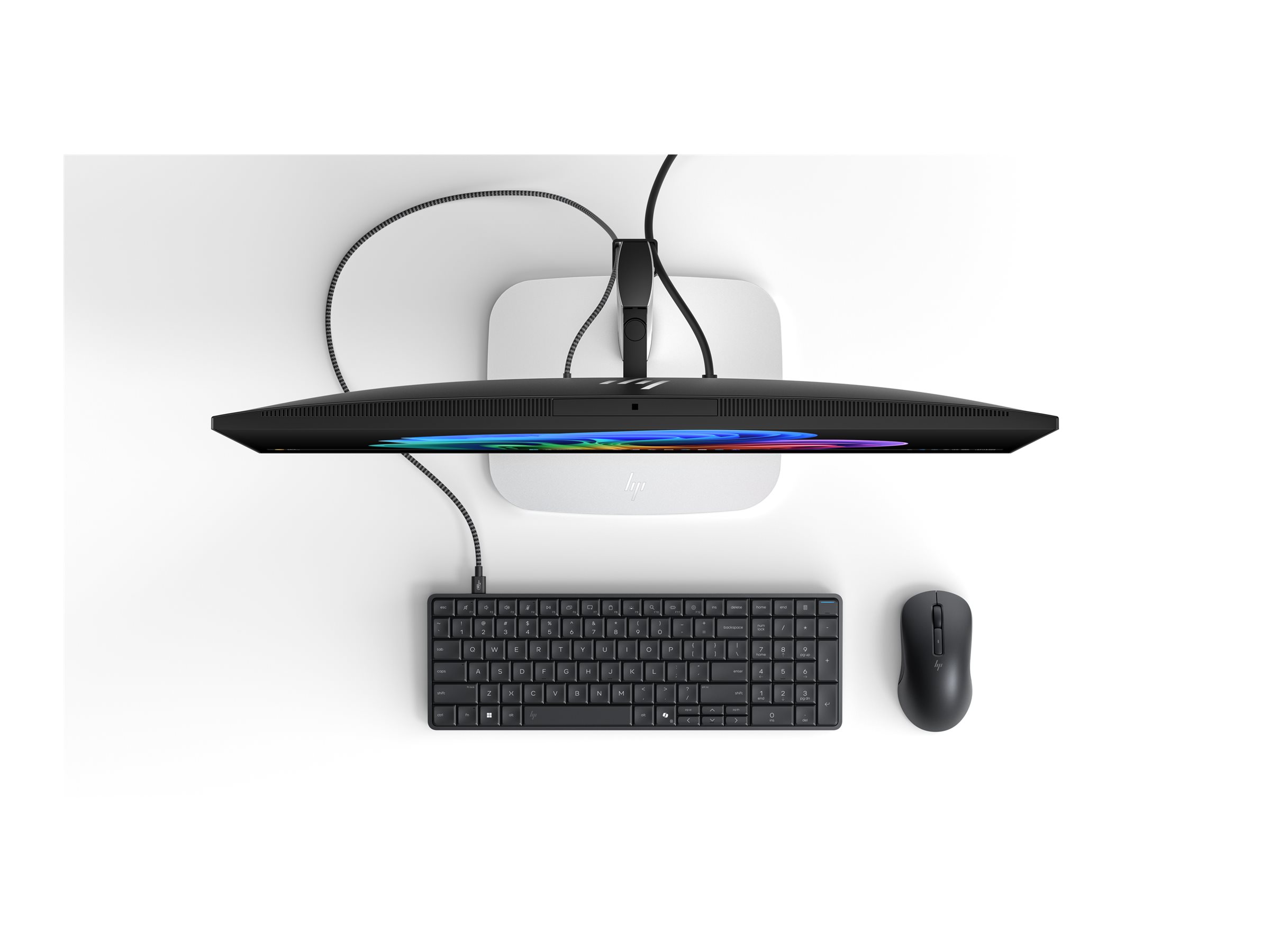 HP EliteBoard G1a Next Gen AI PC - Tastatur-PC
