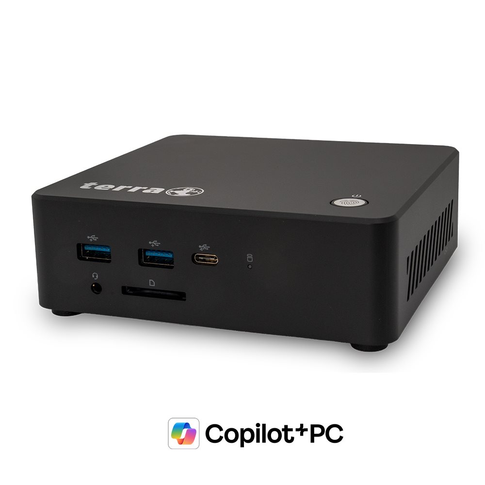 TERRA PC-MEDICAL BUSINESS 1000 - Komplettsystem - RAM: 16 GB DDR5 - HDD: 500 GB