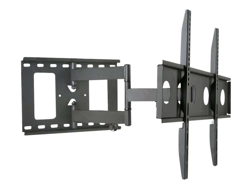 Techly Klammer - für LCD-Display - Schwarz - Bildschirmgröße: 81.3-165.1 cm (32-65), Ansicht 2