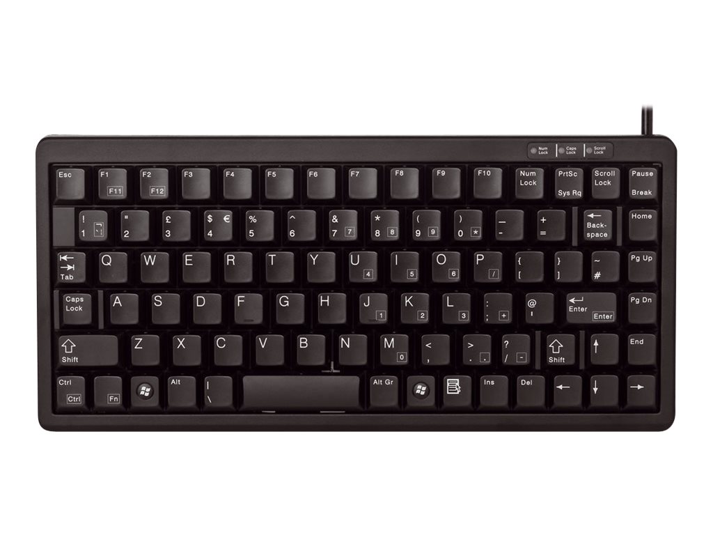 Cherry ML4100 - Tastatur - PS2 USB - QWERTY
