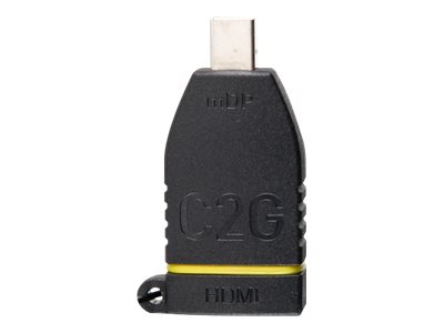 C2G Universal Adapter Ring with Color Coded Connectors