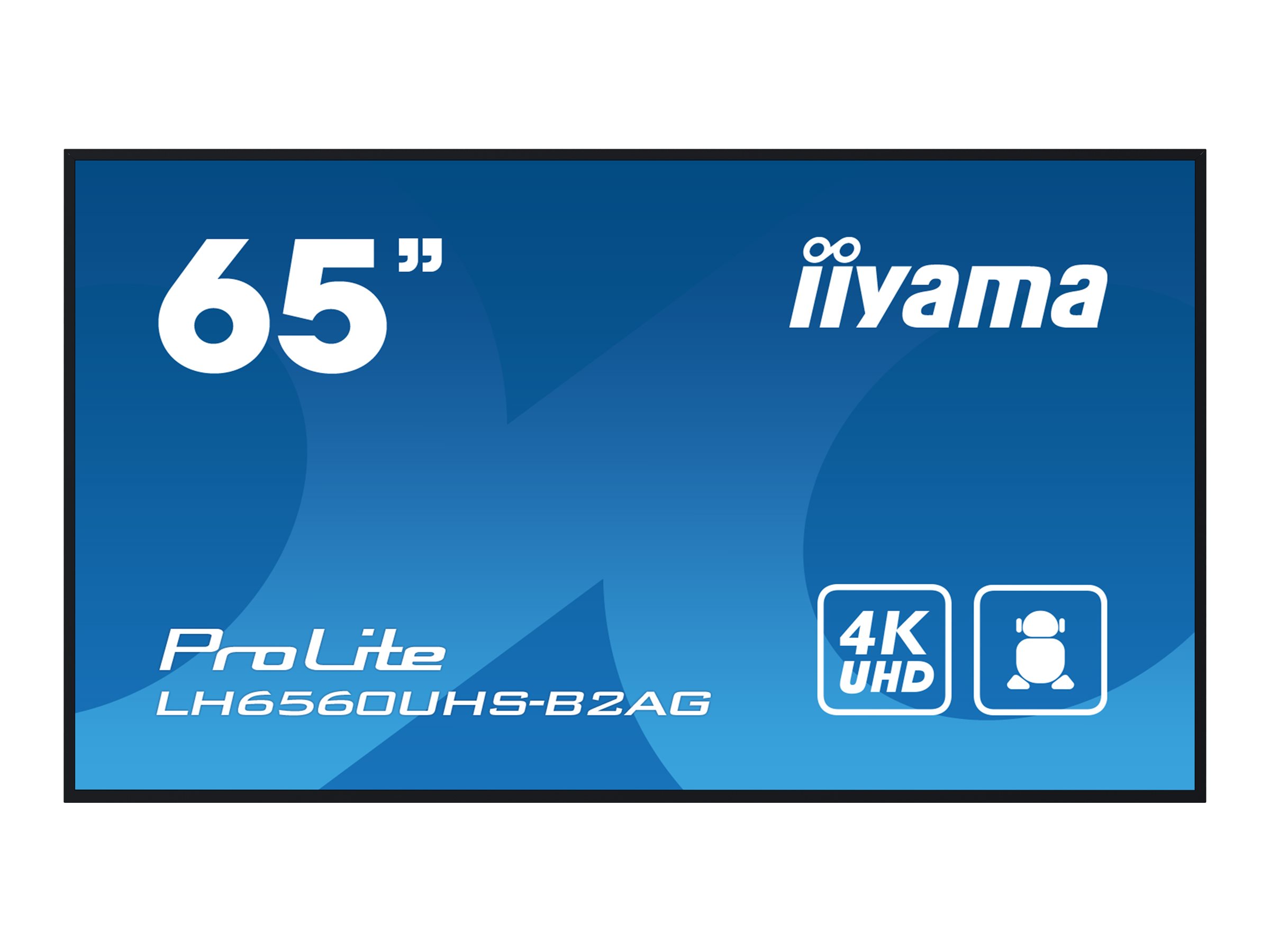 Iiyama ProLite LH6560UHS-B2AG - 165 cm (65") Diagonalklasse (164 cm (64.5")