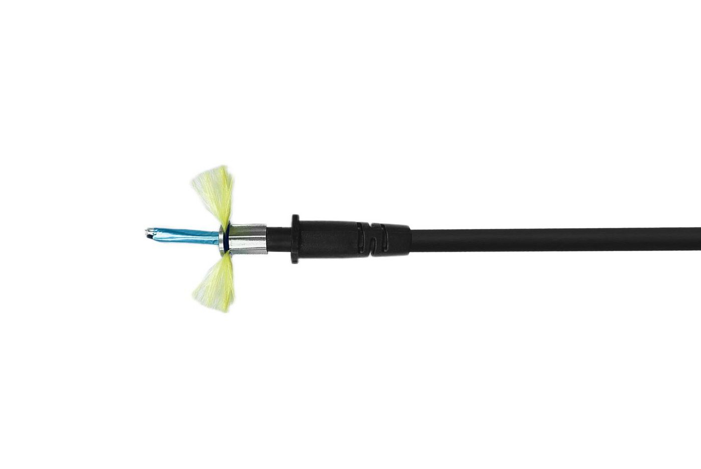 VivoLink PROHDMIOP30AM - 30 m - HDMI Typ A (Standard) - HDMI Typ A (Standard) - 4096 x 2160 Pixel - 3D - Schwarz, Ansicht 2