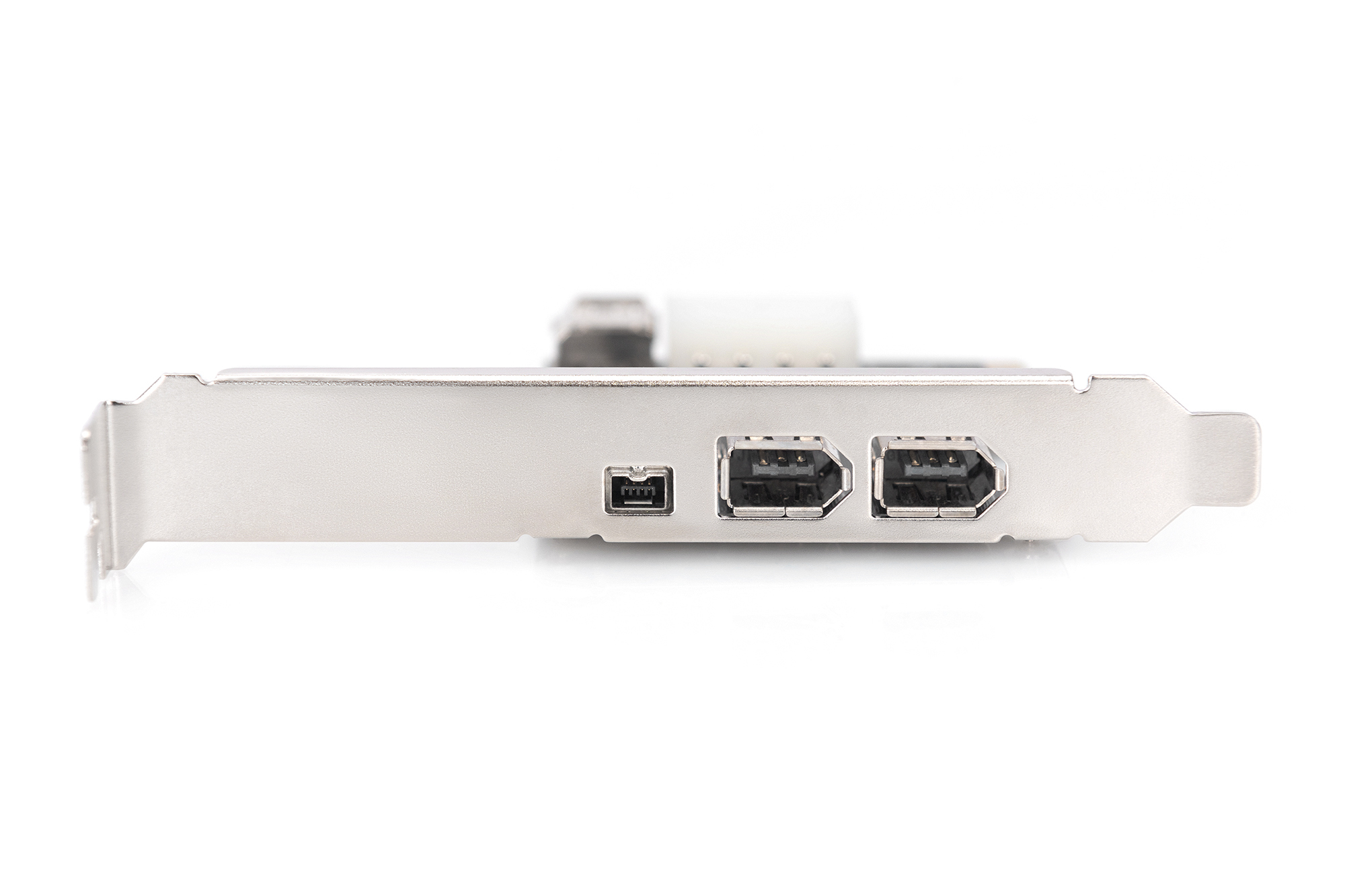 DIGITUS PCI Express Karte, Firewire 1394a (3+1 Port), Ansicht 2