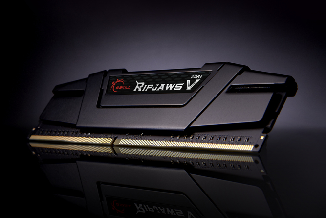 G.Skill Ripjaws V - DDR4 - kit - 16 GB: 2 x 8 GB, Ansicht 3