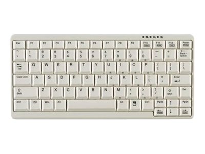 Cherry Active Key AK-4100-U - Tastatur - USB - Deutsch