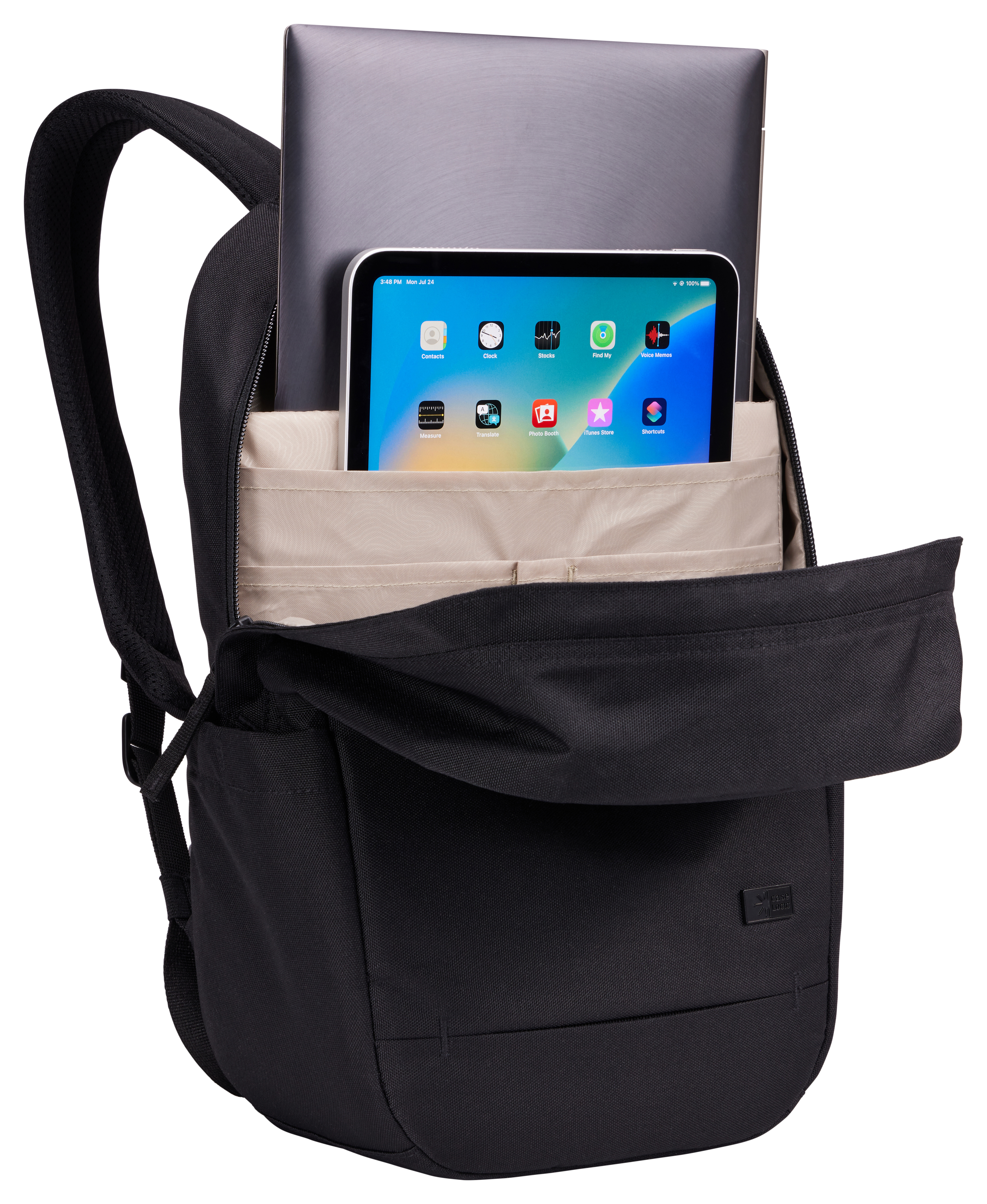 Case Logic Invigo - Notebook-Rucksack - 10.9, Ansicht 4
