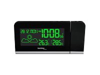 Technoline Techno Line WT 539 - Wetterstation - Schwarz, Ansicht 5