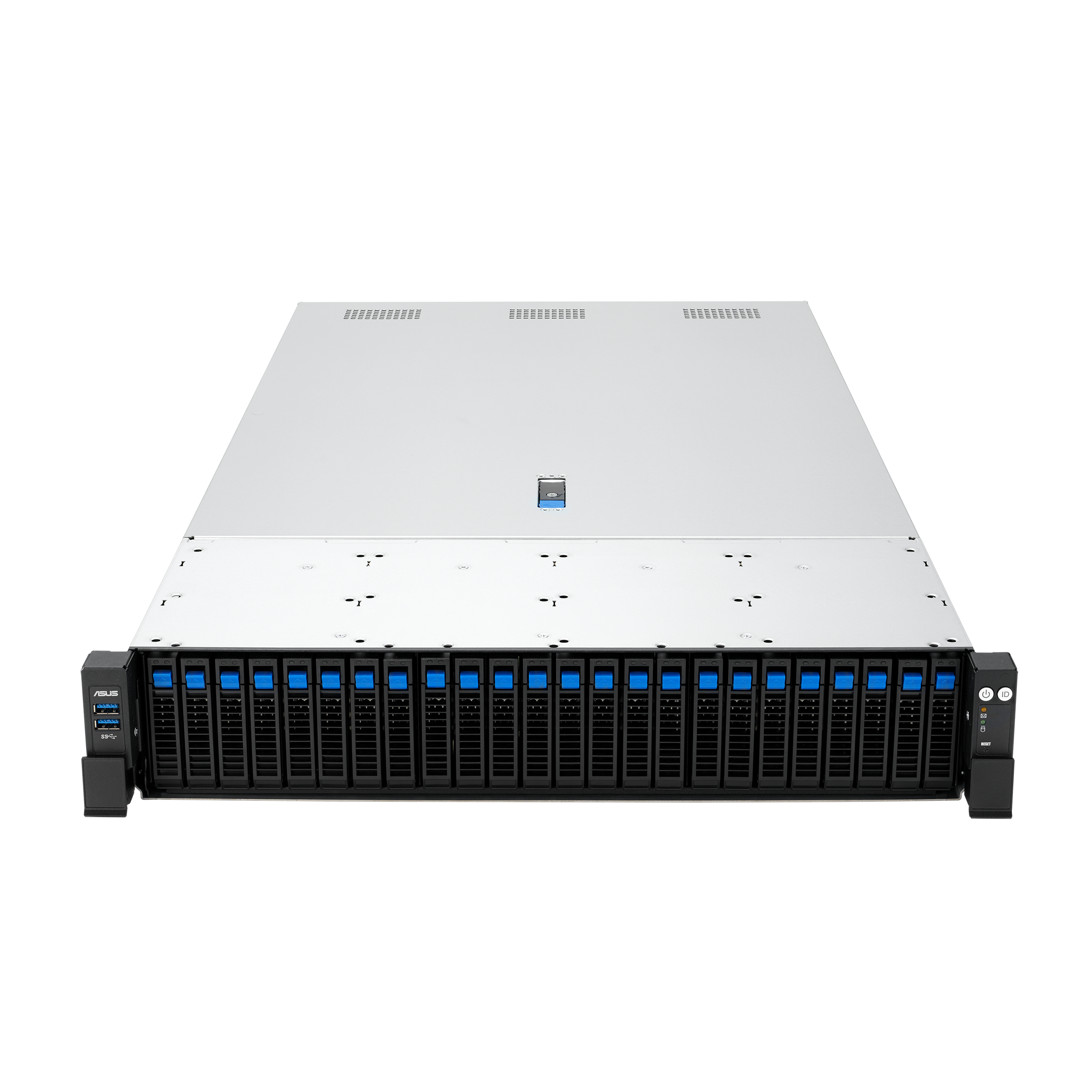 ASUS RS720A-E13-RS24/3.2K/24N/G - Server, Ansicht 2