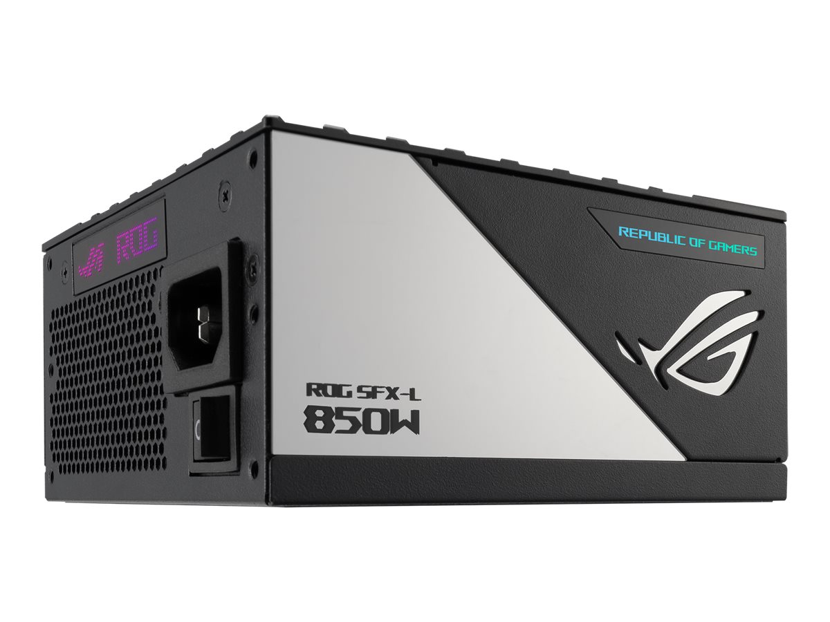 ASUS ROG Loki SFX-L Platinum - Netzteil (intern)