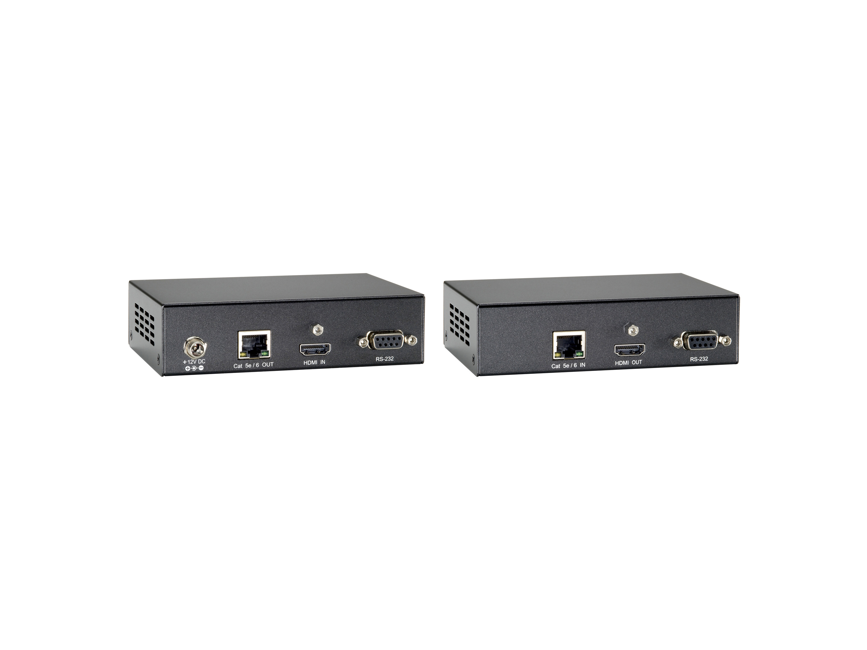 LevelOne HVE-9200P HDMI over Cat.5 Extender Kit, Ansicht 2