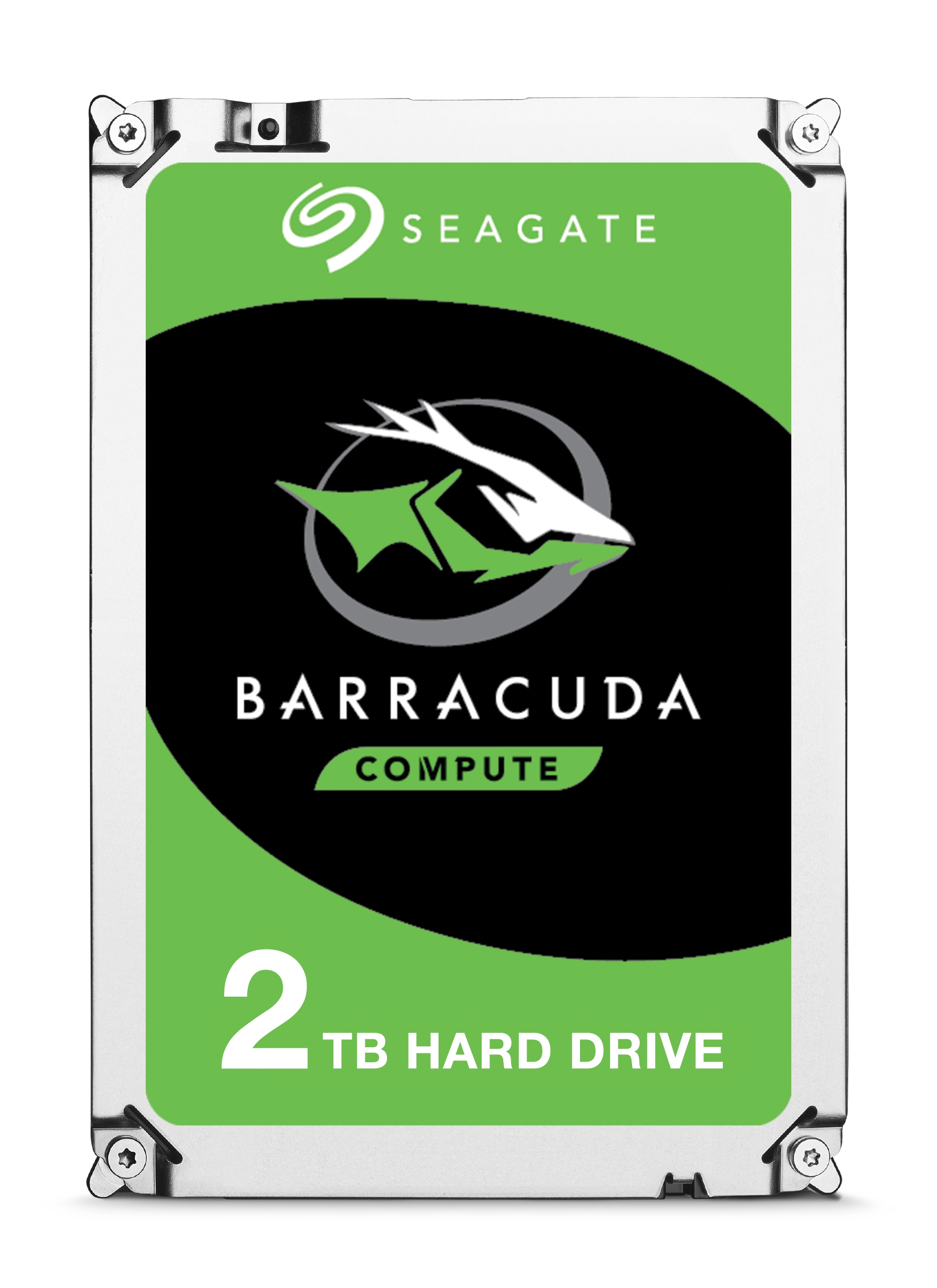 Seagate Barracuda ST2000DMA08, 2 TB, 7200 RPM, 256 MB, 3.5&quot;, Serial ATA III