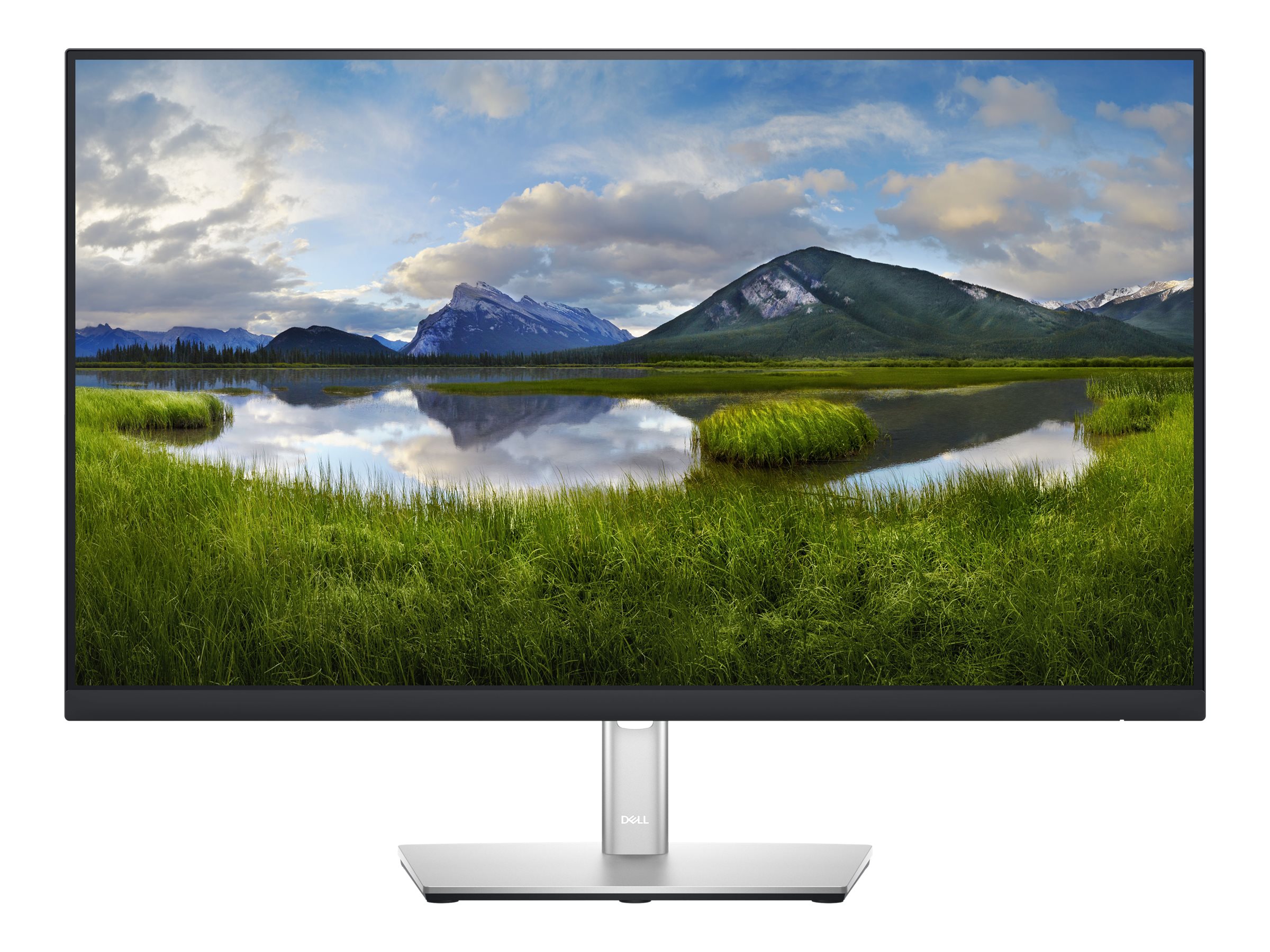 Dell P2721Q - LED-Monitor - 68.6 cm (27") (26.96" sichtbar)