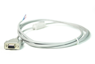 HONEYWELL Screen Blanking Box Cable - Kabel seriell - ohne Stecker zu DB-9 (M), Ansicht 2