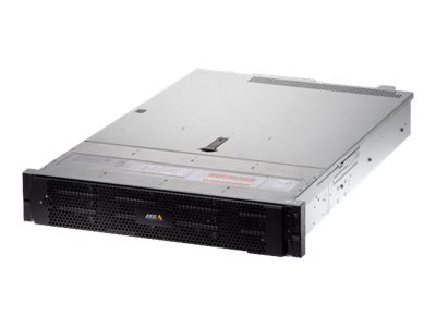 Axis Camera Station S1148 Recorder - NVR - 48 Kanäle, Ansicht 2