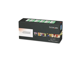 Lexmark Cyan - Original - Tonerpatrone - für Lexmark XC9235