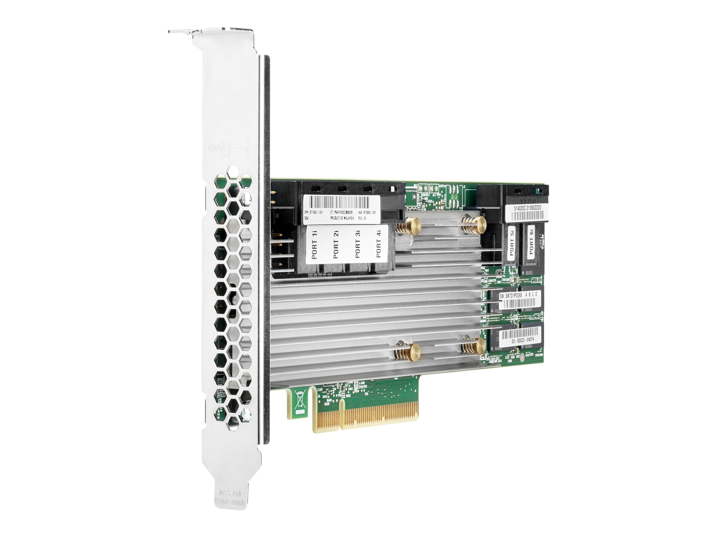 HPE Smart Array P824i-p MR Gen10 Ctrlr (870658-B21)