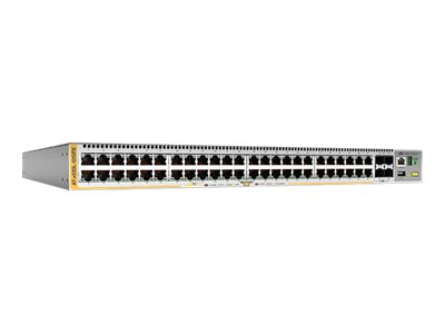 Allied Telesis 48X10/100/1000-T POE+ 4XSFP+ (AT-X530L-52GPX-50)