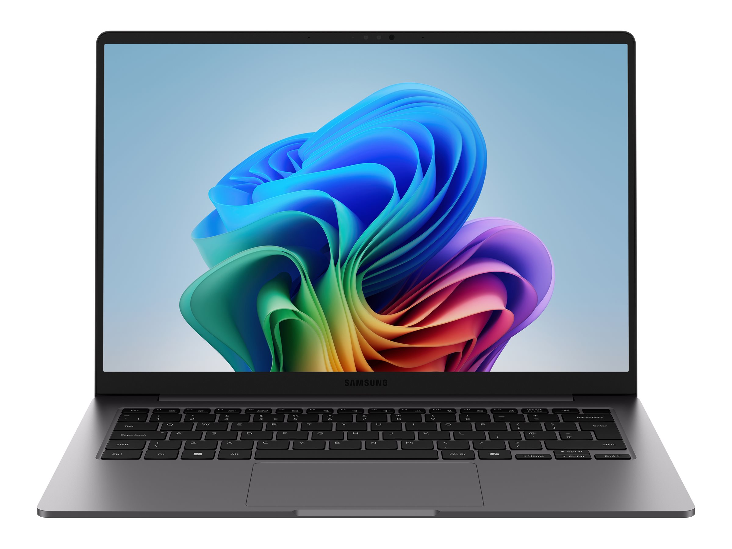 Samsung Galaxy Book6 - Enterprise Edition - Intel Core Ultra 5 325 / 1.6 GHz - Win 11 Pro - Intel Graphics - 16 GB RAM - 512 GB SSD NVMe - 35.56 cm (14")