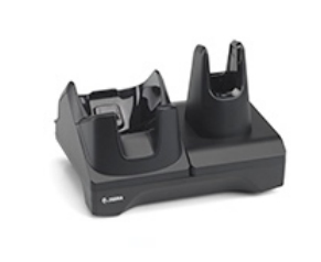 Zebra 2-Slot USB/Charging ShareCradle Kit - Docking Cradle (Anschlußstand), Ansicht 2