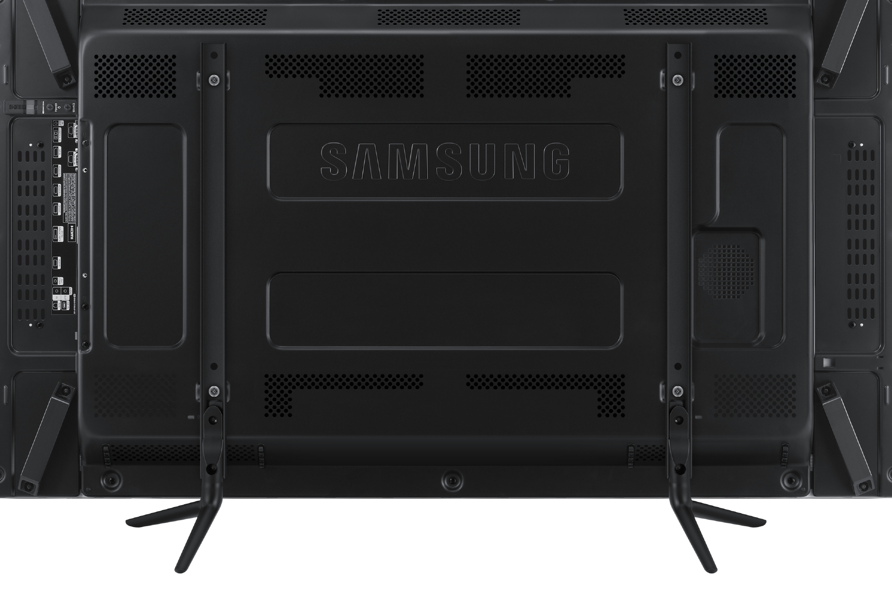 Samsung STN-L4655E - Aufstellung für LCD-Display - Bildschirmgröße: 116.8-139.7 cm (46-55), Ansicht 3