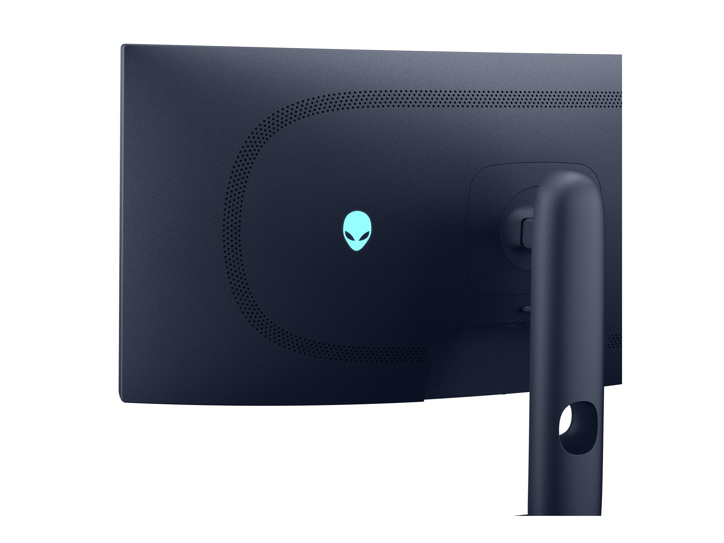 Dell Alienware AW3425DW - OLED-Monitor - Gaming - gebogen - 86.4 cm (34")