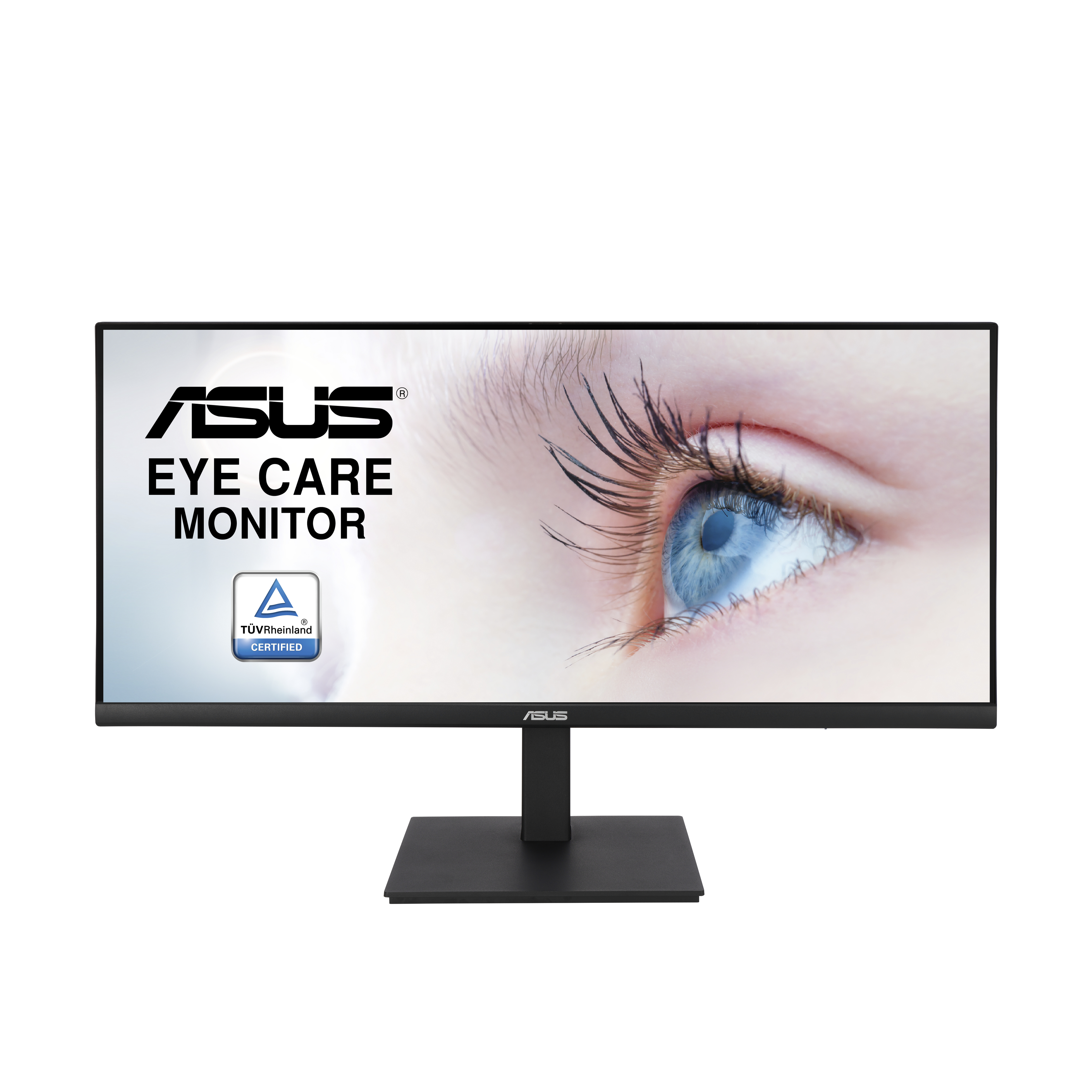 ASUS VP349CGL - 86,4 cm (34 Zoll) - 3440 x 1440 Pixel - UltraWide Quad HD - LED - 1 ms - Schwarz