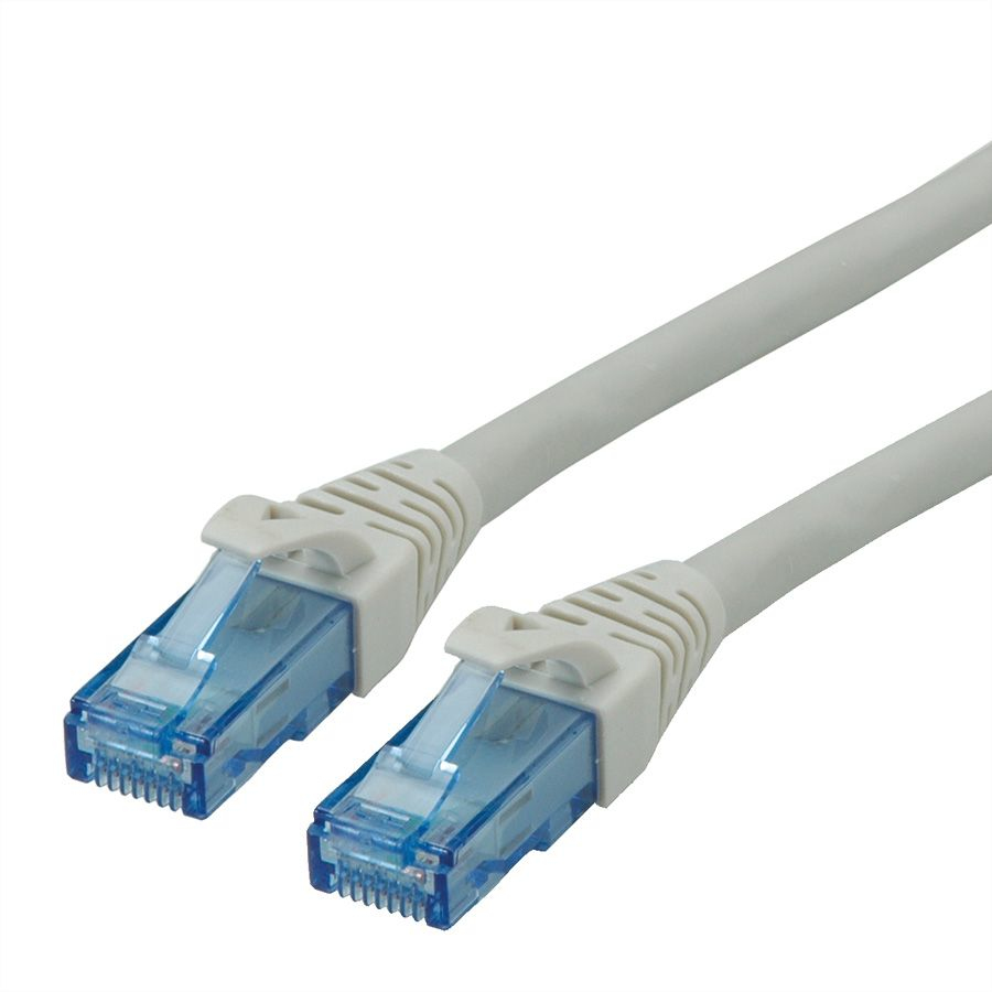 ROLINE Patch-Kabel - RJ-45 (M) bis RJ-45 (M), Ansicht 2