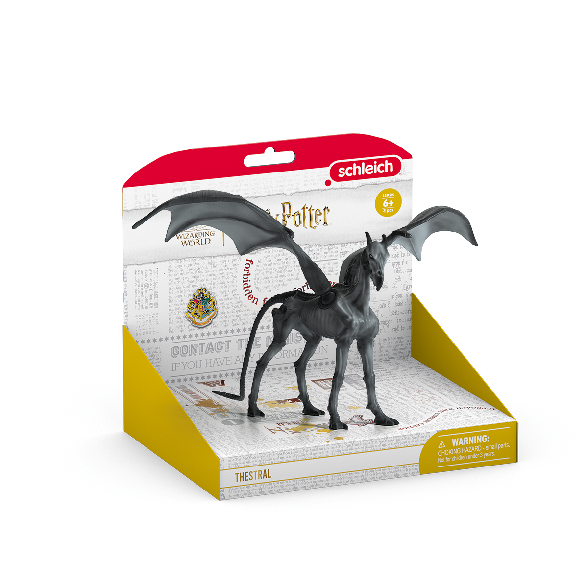 Schleich Wizarding World Harry Potter - Thestral, Ansicht 4