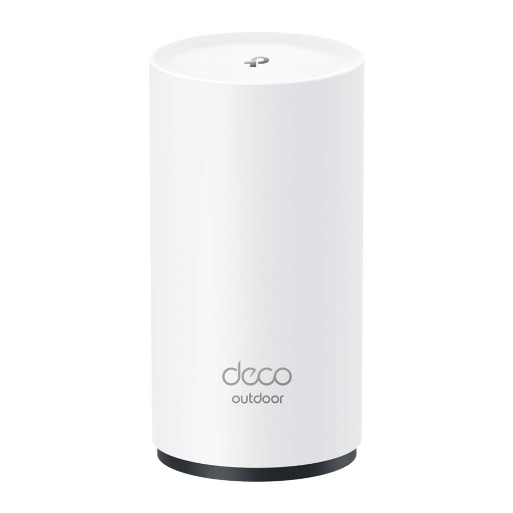 TP-LINK Deco X50-Outdoor V1 - WLAN-System (Router), Ansicht 2