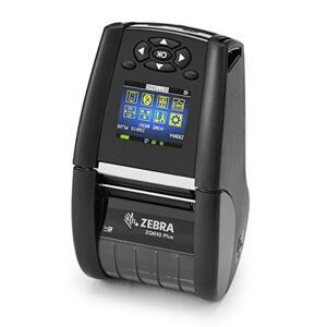 Zebra DT Printer ZQ610 Plus 2/48mmEnglish/Latin - Drucker - 203 dpi, Ansicht 2