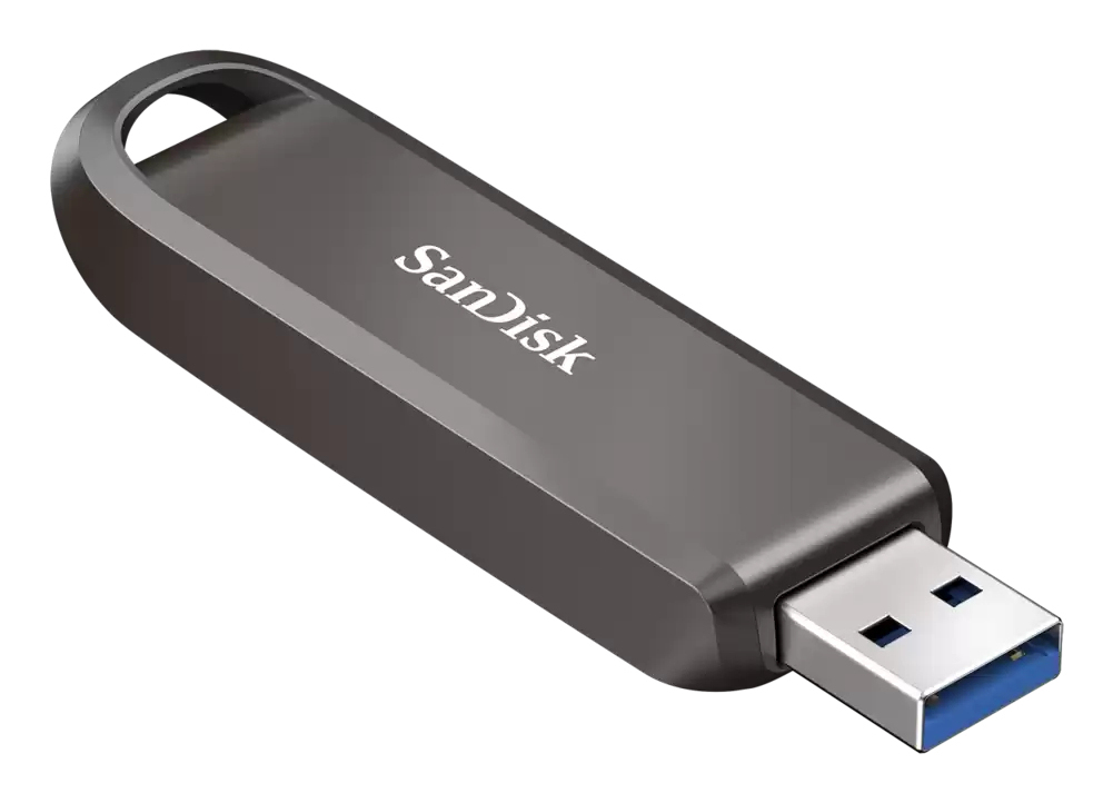 SanDisk Extreme PRO - USB-Flash-Laufwerk - 1 TB, Ansicht 2