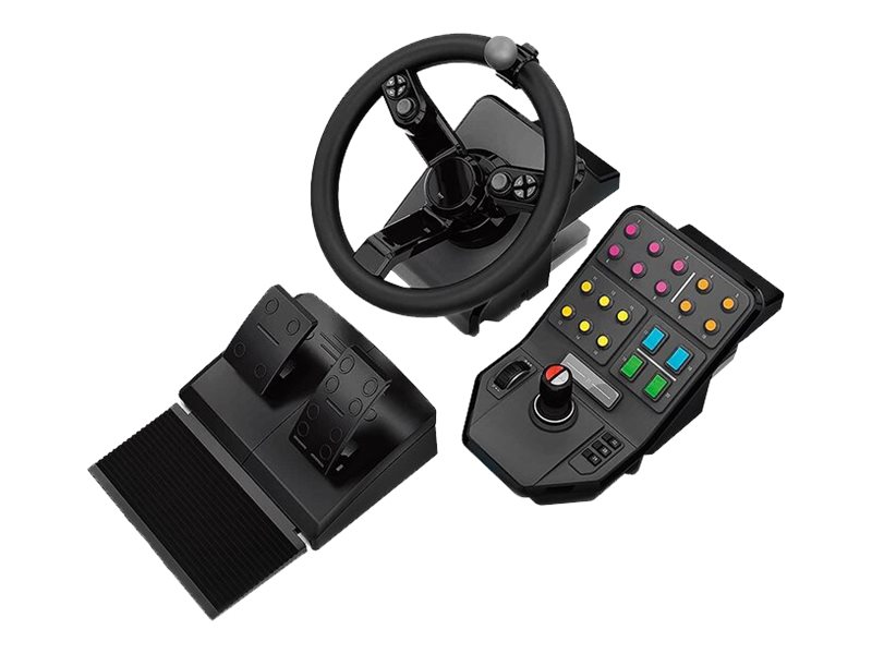 Logitech G Saitek Farm Sim Controller - EMEA (945-000062)