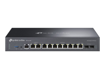 TP-LINK Router ER7412-M2 Omada Multi-Gigabit VPN - Router - 1 Gbps